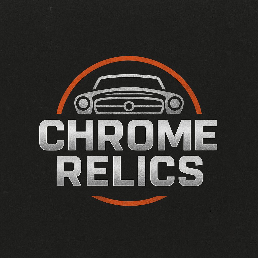 Chrome Relics